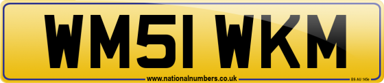 WM51 WKM