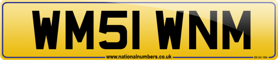 WM51 WNM