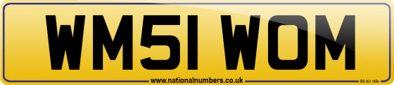 WM51 WOM