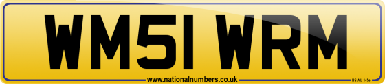 WM51 WRM
