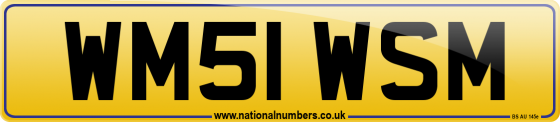 WM51 WSM