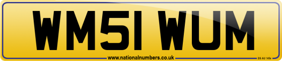 WM51 WUM