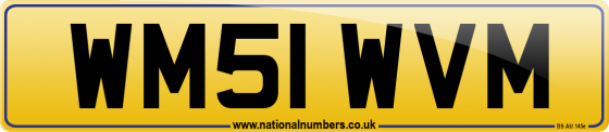 WM51 WVM