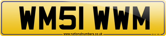 WM51 WWM