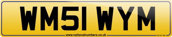 WM51 WYM