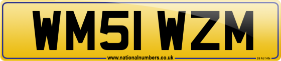 WM51 WZM