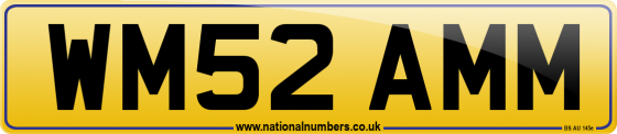 WM52 AMM