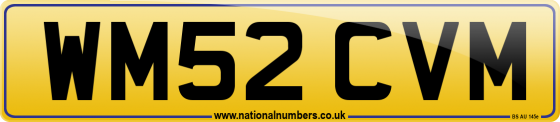 WM52 CVM
