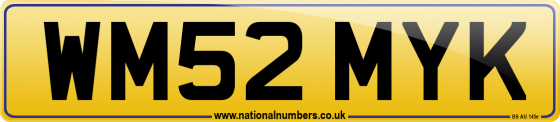 WM52 MYK
