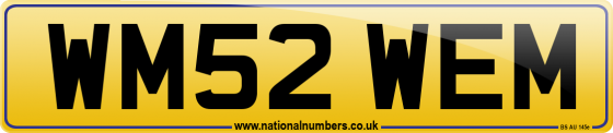 WM52 WEM