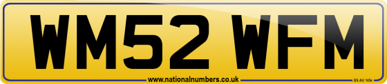 WM52 WFM