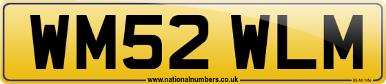 WM52 WLM