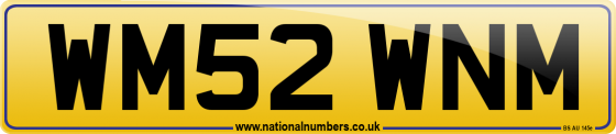 WM52 WNM