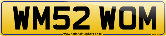 WM52 WOM
