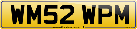 WM52 WPM