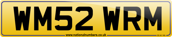 WM52 WRM