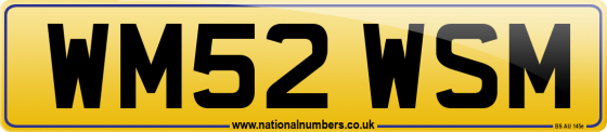 WM52 WSM