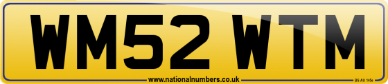 WM52 WTM