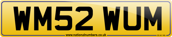 WM52 WUM