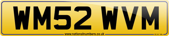 WM52 WVM