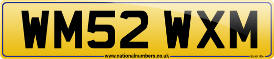 WM52 WXM