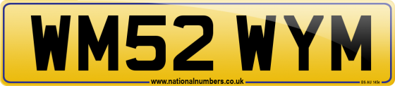 WM52 WYM