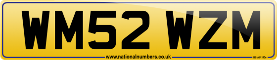 WM52 WZM