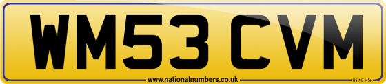 WM53 CVM