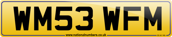 WM53 WFM