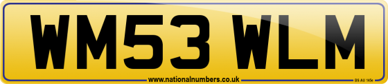 WM53 WLM