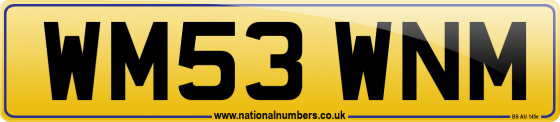 WM53 WNM