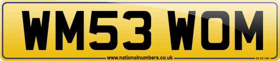 WM53 WOM