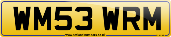 WM53 WRM