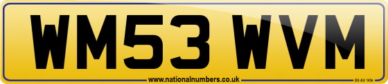 WM53 WVM