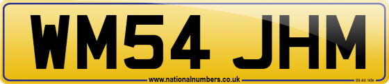 WM54 JHM