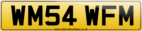 WM54 WFM