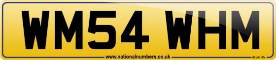 WM54 WHM