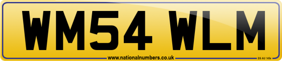WM54 WLM