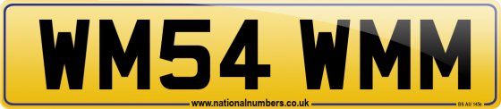 WM54 WMM