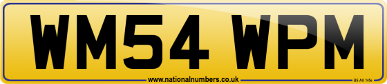 WM54 WPM