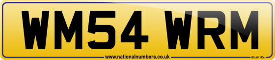 WM54 WRM
