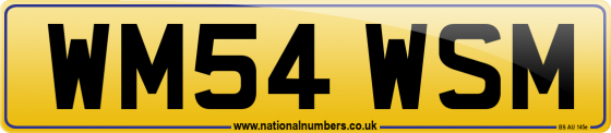 WM54 WSM