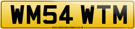 WM54 WTM