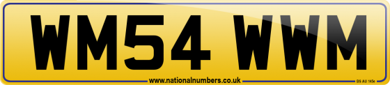 WM54 WWM