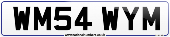 WM54 WYM