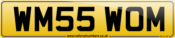 WM55 WOM