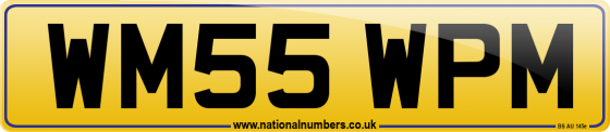 WM55 WPM