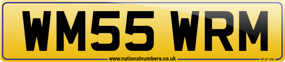 WM55 WRM