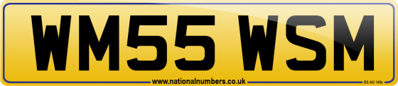 WM55 WSM