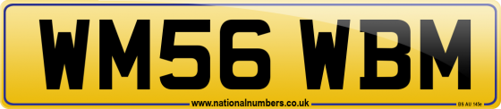 WM56 WBM